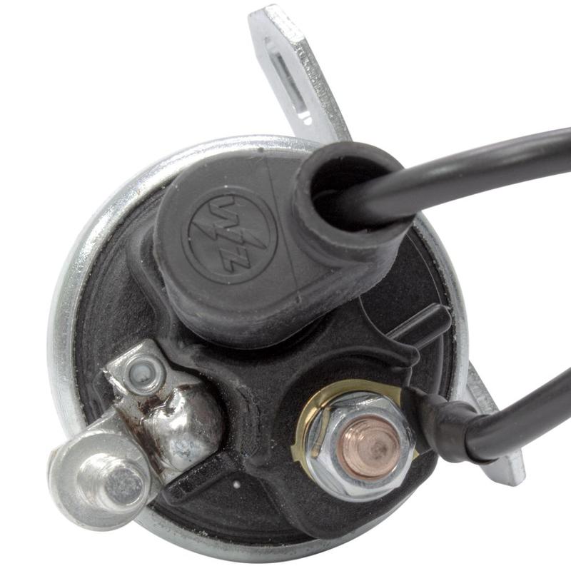 Automático Auxiliar Motor de Partida Delco 29MT Case Fiat Allis